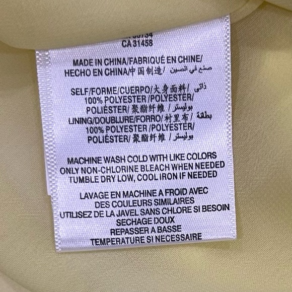 BCBGeneration Lovely One Shoulder Party Dress Cocktail Mini Dress Size 2 - Picture 6 of 7